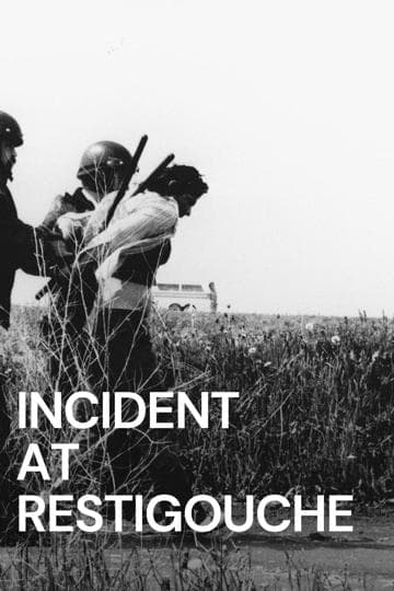 Incident at Restigouche