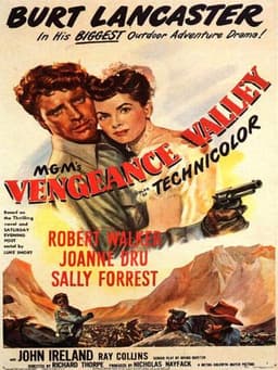 Valley Of Vengeance