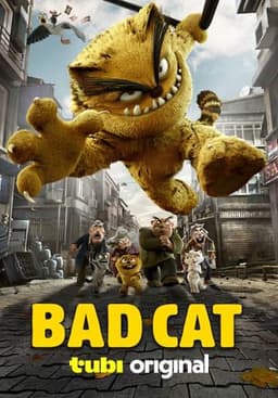 Bad Cat