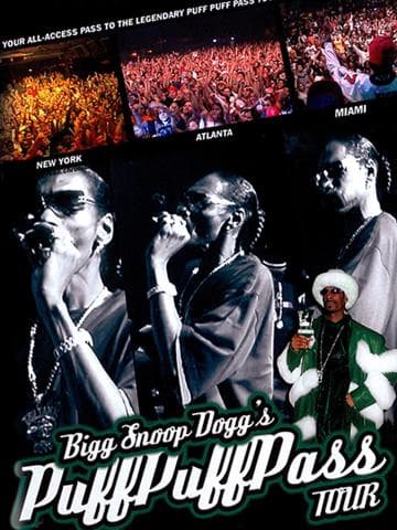 Snoop Dogg | Puff Puff Pass Tour