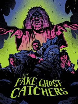 The Fake Ghost Catchers