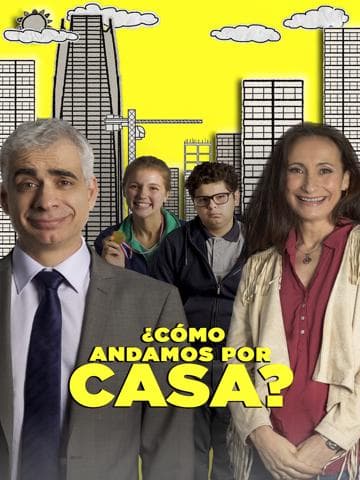 ¿Cómo andamos por casa?
