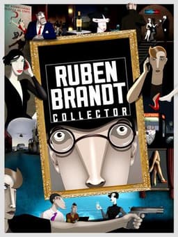 Ruben Brandt, Collector