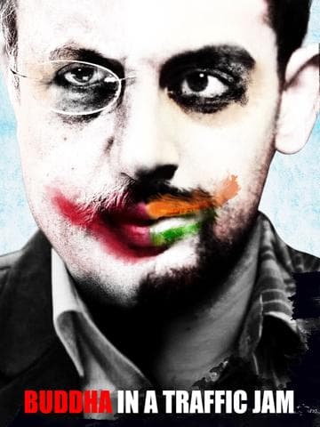 Buddha in a Traffic Jam