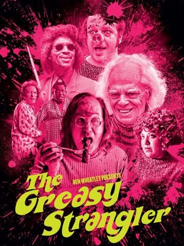 The Greasy Strangler