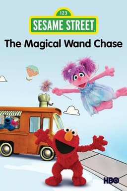 Sesame Street: The Magical Wand Chase