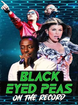 The Black Eyed Peas: The E.N.D. World Tour