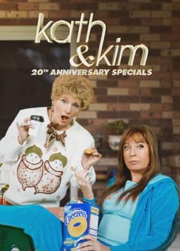 Kath & Kim: Our Effluent Life