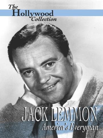Jack Lemmon: America's Everyman