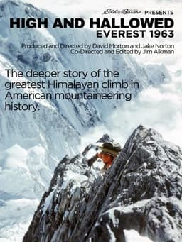 High and Hallowed: Everest 1963