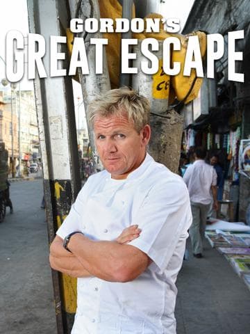 Gordon's Great Escape