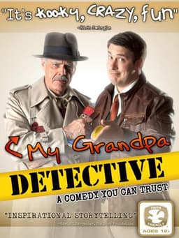 My Grandpa Detective