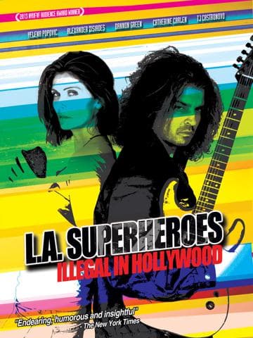L.A. Superheroes