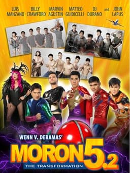 Moron 5.2: The Transformation