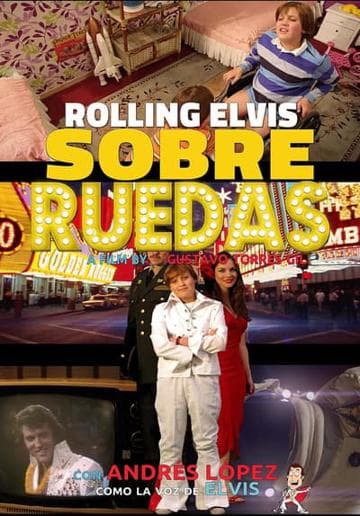 Sobre ruedas - Rolling Elvis