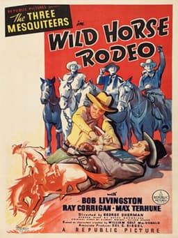 Wild Horse Rodeo