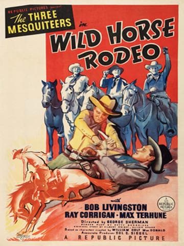 Wild Horse Rodeo