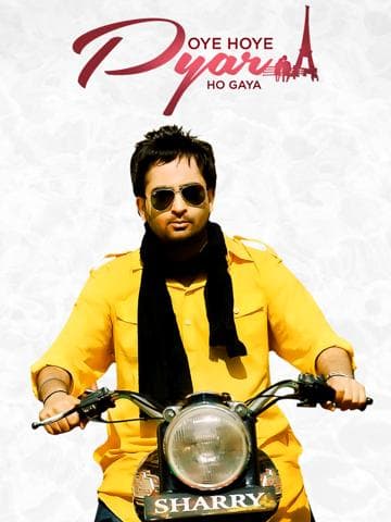 Oye Hoye Pyar Ho Gaya