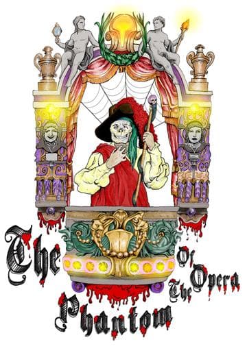 The Phantom of the Opera