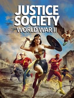Justice Society: World War II
