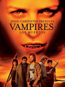 Vampires: Los Muertos