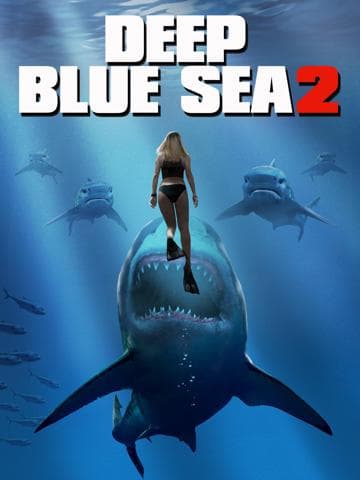 Deep Blue Sea 2