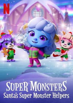 Super Monsters: Santa's Super Monster Helpers