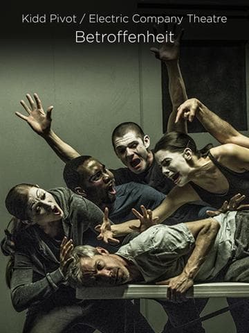 Betroffenheit from Sadler's Wells