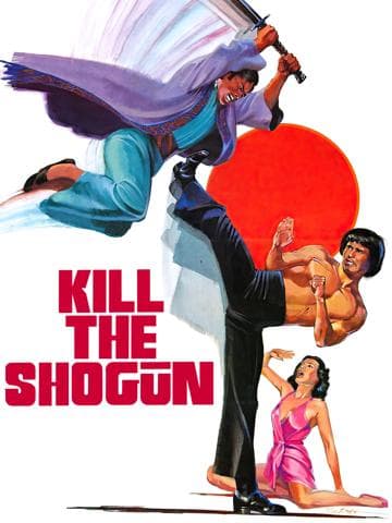 Kill the Shogun