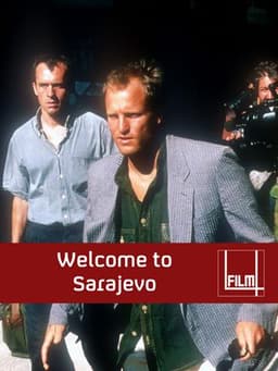 Welcome to Sarajevo