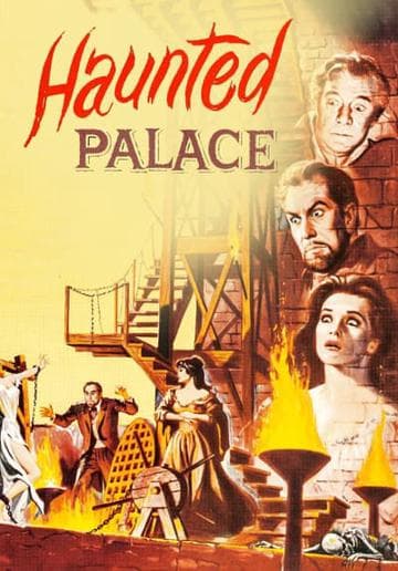 The Haunted Palace