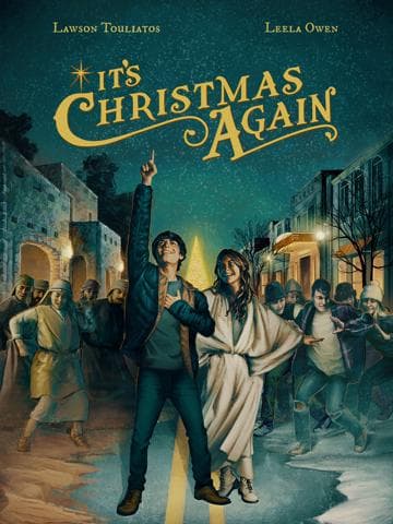 It's Christmas Again