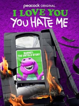 I Love You, You Hate Me