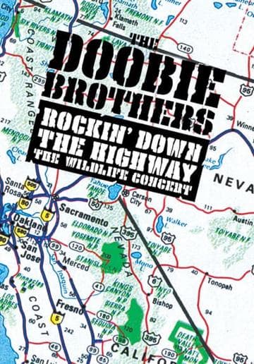 The Doobie Brothers: Rockin Down the Highway - The Wildlife Concert