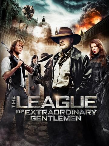 The League of Extraordinary Gentlemen