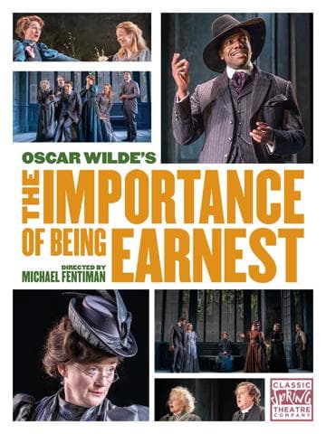 The Importance of Being Earnest