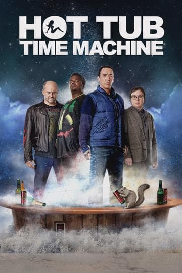 Hot Tub Time Machine