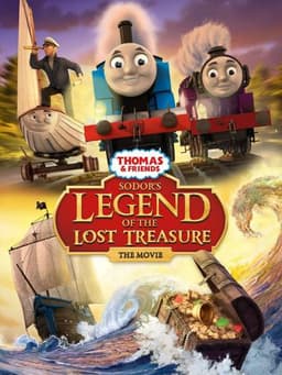 Thomas & Friends: Steam Team to the Rescue