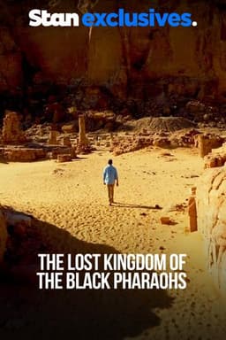 Lost Kingdom of the Black Pharaohs