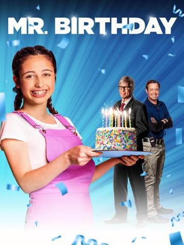 Mr. Birthday