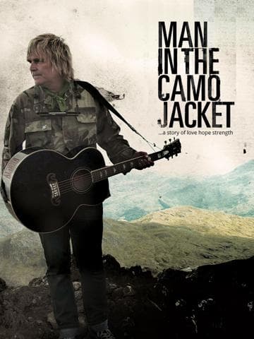 Man in the Camo Jacket