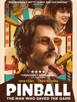 Pinball: The Man Who Saved the Game