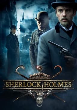 Sherlock Holmes