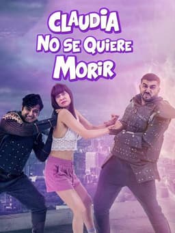 Claudia Doesn't Want To Die