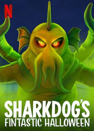 Sharkdog’s Fintastic Halloween