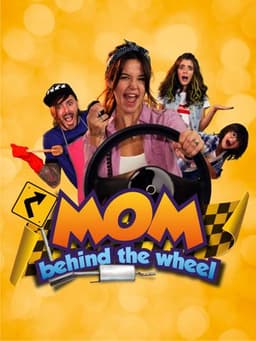Mom Behind the Wheel
