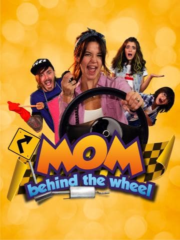 Mom Behind the Wheel