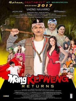 Mang Kepweng Returns