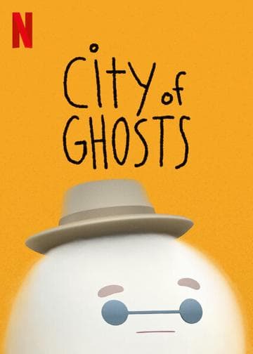 City of Ghosts