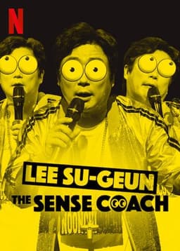 Lee Su-geun: The Sense Coach